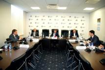 В Москве состоялось заседание Совета НОСТРОЙ
