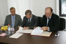 Руководители НОИЗ и ИПС подписали соглашение о сотрудничестве