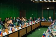 Завершился VIII Национальный конгресс «Модернизация промышленности России: Приоритеты развития»