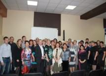 В Барнауле прошел семинар для руководителей лабораторных служб предприятий дорожной отрасли