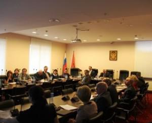 Состоялось заседание комитета инновационных технологий в строительстве НОСТРОЙ