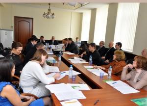 Состоялось заседание Комитета по транспортному строительству НОСТРОЙ