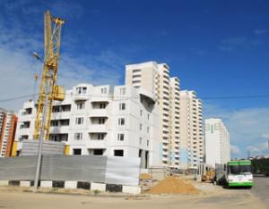 Количество выданных разрешений на строительство в Москве выросло почти втрое