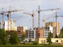 В Санкт-Петербурге ввод жилья увеличился на 2% с начала года