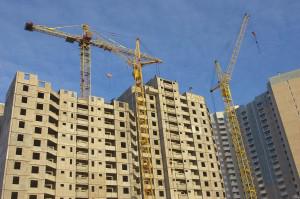 Жилищное строительство в РФ в январе выросло на 34%