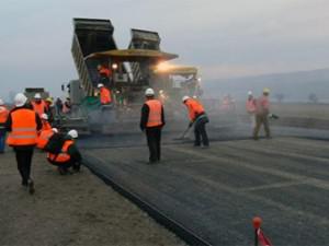 За нарушения при строительстве дорог московские строители заплатили более 10 млн рублей с начала года