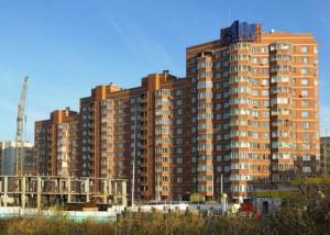 Объем ввода жилья в России в I полугодии текущего года вырос на 7,6%