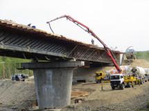 Минстрой регламентировал строительство железобетонных мостов