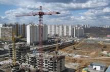 В апреле текущего года в Москве введено более полумиллиона кв. м недвижимости