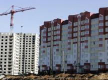 В Москве увеличилось количество построенных зданий и дорог