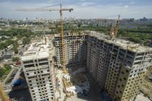 Ввод жилья в новой Москве за 8 месяцев увеличился на 29%