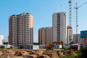 В Москве ввели почти 8,9 млн «квадратов» недвижимости в 2014 году