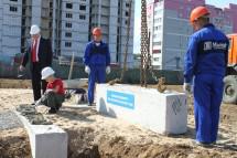 В Москве начали строить детские сады нового поколения