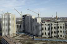 Программа расселения аварийного жилья в РФ за 11 месяцев выполнена на 56%