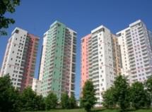 Росстат уточнил данные по вводу жилья в России в первом полугодии текущего года