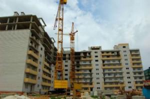 Около 40 млн кв. м жилья построят в «новой» Москве