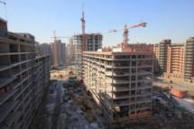 За месяц в «новой» Москве введено свыше 100 тыс. кв. м жилья