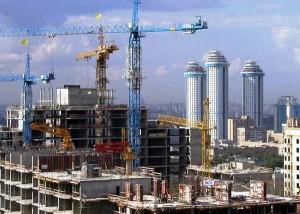 Около 11 млн кв м недвижимости строится в Москве