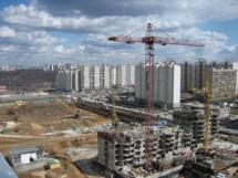 Индекс строительного объема в Ростовской области вырос в I полугодии до 122,4%