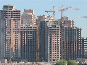 Ввод жилья в России в январе-ноябре 2013 года вырос на 12,1% до 53 млн кв. м