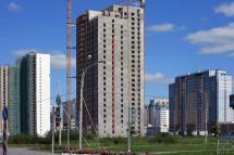 Ввод в эксплуатацию жилья в новой Москве за 10 месяцев вырос на 18%