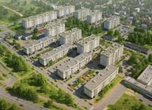 Годовой объем ввода недвижимости в Москве составит не менее 8,7 млн кв. метров