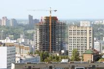 Воронежские строители защищаются от банковского кризиса