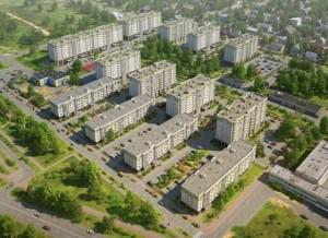 Норматив стоимости 1 кв м жилья в РФ составит 35,89 тысяч рублей во II полугодии
