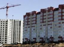 С начала года в Петербурге введено в эксплуатацию более 2 млн кв. м жилья