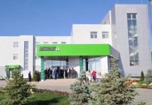 В Татарстане открыт комплекс по производству гипсовых стройматериалов