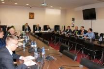 Комитет НОСТРОЙ по транспортному строительству провел очередное заседание